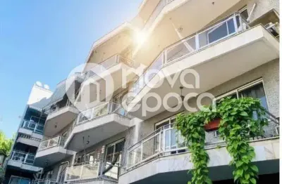 Apartamento com 1 quarto à venda na Rua Jaime Perdigão, Tauá, Rio de Janeiro