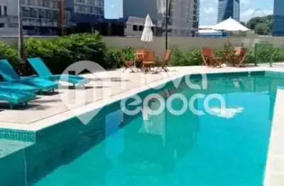 Apartamento com 2 quartos à venda na Rua Equador, Santo Cristo, Rio de Janeiro