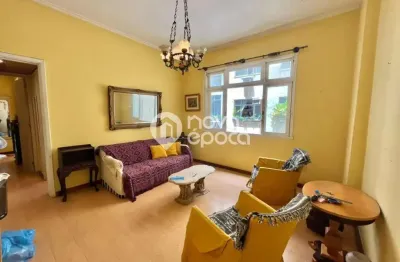 Apartamento com 2 quartos à venda na Avenida Prado Júnior, Copacabana, Rio de Janeiro