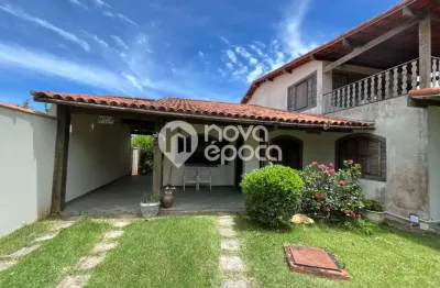 Casa com 3 quartos à venda na Rua Marco Aurélio, Praia Linda, São Pedro da Aldeia