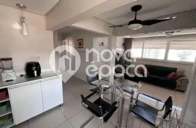 Apartamento com 3 quartos à venda na Rua Joaquim Palhares, Praça da Bandeira, Rio de Janeiro
