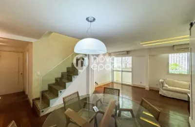 Apartamento com 3 quartos à venda na Rua Almeida Godinho, Lagoa, Rio de Janeiro