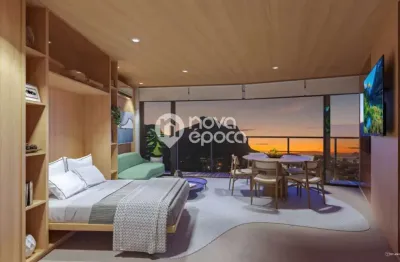 Apartamento com 1 quarto à venda na Avenida das Américas, Barra da Tijuca, Rio de Janeiro