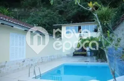 Casa com 6 quartos à venda na Rua Professor João Barreto, São Conrado, Rio de Janeiro