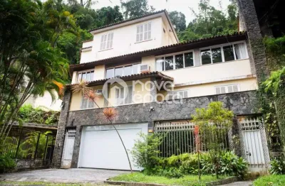 Casa com 6 quartos à venda na Rua Professor João Barreto, São Conrado, Rio de Janeiro