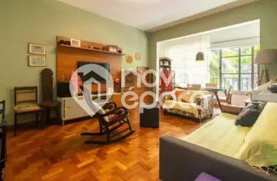 Apartamento com 3 quartos à venda na Rua Professor Álvaro Rodrigues, Botafogo, Rio de Janeiro