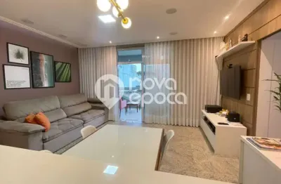 Apartamento com 2 quartos à venda na Rua Serrão, Zumbi, Rio de Janeiro