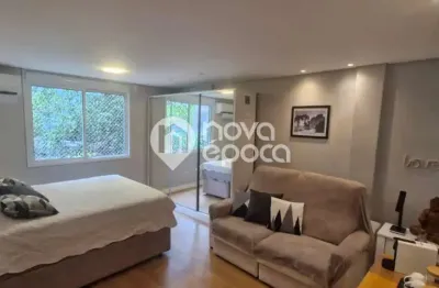 Apartamento com 1 quarto à venda na Praça Pio XI, Jardim Botânico, Rio de Janeiro