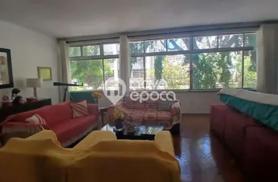 Apartamento com 4 quartos à venda na Rua Doutor Satamini, Tijuca, Rio de Janeiro