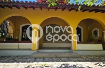 Casa com 6 quartos à venda na Rua Martinho de Mesquita, Barra da Tijuca, Rio de Janeiro