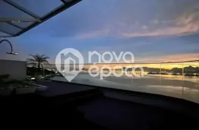 Cobertura com 4 quartos à venda na Rua Quirino dos Santos, Jardim Guanabara, Rio de Janeiro