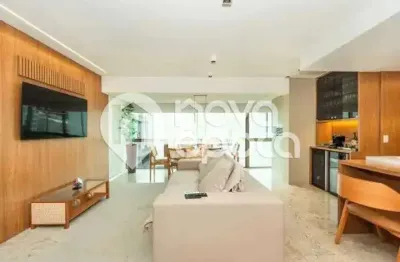 Apartamento com 2 quartos à venda na Avenida General San Martin, Leblon, Rio de Janeiro