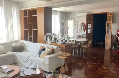 Apartamento com 3 quartos à venda na Rua das Laranjeiras, Laranjeiras, Rio de Janeiro