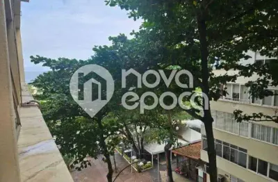 Apartamento com 1 quarto à venda na Avenida Atlântica, Copacabana, Rio de Janeiro