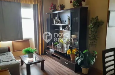 Apartamento com 2 quartos à venda na Rua Nossa Senhora de Lourdes, Grajaú, Rio de Janeiro