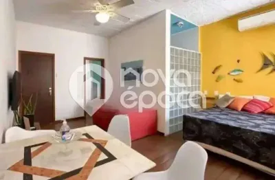 Apartamento com 1 quarto à venda na Rua Barão da Torre, Ipanema, Rio de Janeiro
