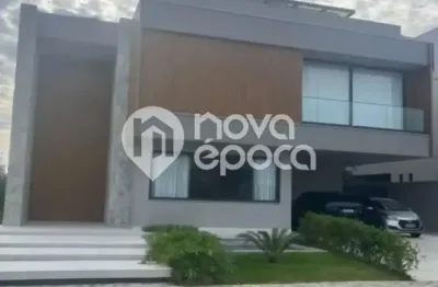 Casa com 7 quartos à venda na Rua Ayrton Luiz Gonçalves, Barra da Tijuca, Rio de Janeiro