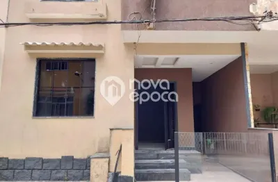 Casa em condomínio fechado com 3 quartos à venda na Rua do Matoso, Praça da Bandeira, Rio de Janeiro