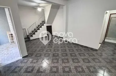 Casa em condomínio fechado com 4 quartos à venda na Rua Daniel Carneiro, Engenho de Dentro, Rio de Janeiro