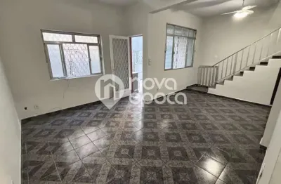 Casa em condomínio fechado com 4 quartos à venda na Rua Daniel Carneiro, Engenho de Dentro, Rio de Janeiro