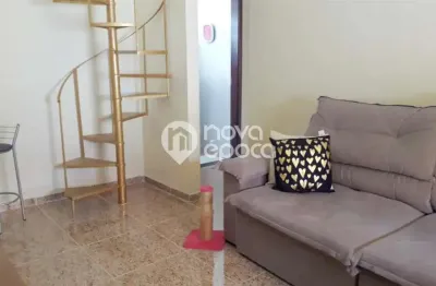 Apartamento com 1 quarto à venda na Rua Fábio Luz, Méier, Rio de Janeiro