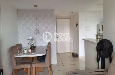 Apartamento com 2 quartos à venda na Rua Miguel Cervantes, Cachambi, Rio de Janeiro