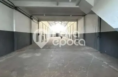 Barracão / Galpão / Depósito à venda na Avenida Paris, Bonsucesso, Rio de Janeiro