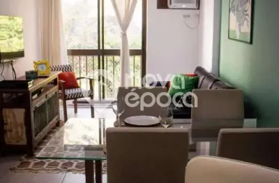 Flat com 1 quarto à venda na Rua Djalma Ulrich, Copacabana, Rio de Janeiro