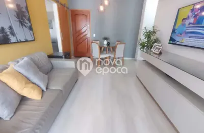 Apartamento com 1 quarto à venda na Rua Gonzaga Bastos, Vila Isabel, Rio de Janeiro