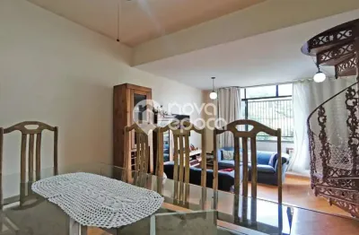 Cobertura com 3 quartos à venda na Rua Uruguai, Tijuca, Rio de Janeiro