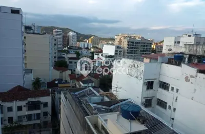 Apartamento com 2 quartos à venda na Rua Uruguai, Tijuca, Rio de Janeiro