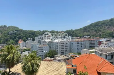 Apartamento com 1 quarto à venda na Rua Teixeira Mendes, Laranjeiras, Rio de Janeiro