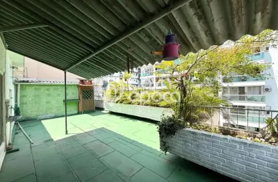 Cobertura com 2 quartos à venda na Rua Santa Clara, Copacabana, Rio de Janeiro