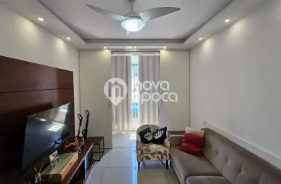 Apartamento com 2 quartos à venda na Rua Aristides Lobo, Rio Comprido, Rio de Janeiro