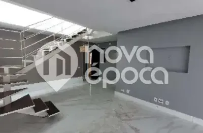 Cobertura com 3 quartos à venda na Rua Uruguai, Tijuca, Rio de Janeiro
