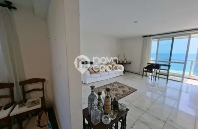 Apartamento com 4 quartos à venda na Estrada da Gávea, São Conrado, Rio de Janeiro