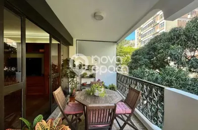 Apartamento com 3 quartos à venda na Rua Fonte da Saudade, Lagoa, Rio de Janeiro