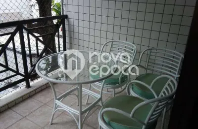 Flat com 2 quartos à venda na Rua Cruz Lima, Flamengo, Rio de Janeiro