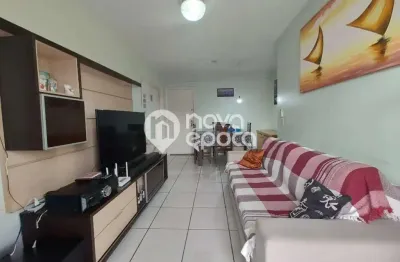 Apartamento com 3 quartos à venda na Rua Ana Leonidia, Engenho de Dentro, Rio de Janeiro