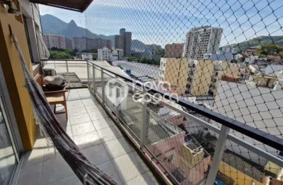 Apartamento com 3 quartos à venda na Rua Maxwell, Vila Isabel, Rio de Janeiro