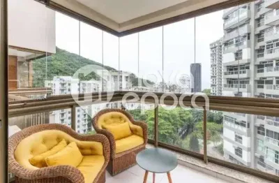 Apartamento com 2 quartos à venda na Avenida Aquarela do Brasil, São Conrado, Rio de Janeiro