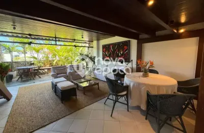 Cobertura com 2 quartos à venda na Avenida Padre Leonel Franca, Gávea, Rio de Janeiro