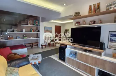 Cobertura com 2 quartos à venda na Rua Pereira Nunes, Tijuca, Rio de Janeiro