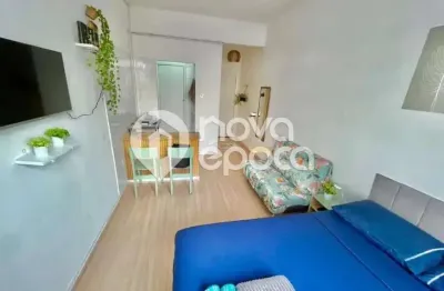 Kitnet / Stúdio à venda na Avenida Nossa Senhora de Copacabana, Copacabana, Rio de Janeiro