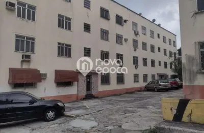 Apartamento com 2 quartos à venda na Rua José dos Reis, Inhaúma, Rio de Janeiro