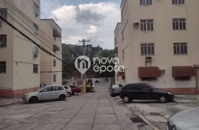 Apartamento com 2 quartos à venda na Rua José dos Reis, Inhaúma, Rio de Janeiro