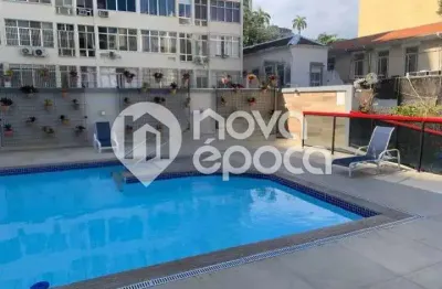 Apartamento com 4 quartos à venda na Rua Conde de Baependi, Flamengo, Rio de Janeiro