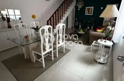 Casa com 3 quartos à venda na Rua Conde de Porto Alegre, Rocha, Rio de Janeiro