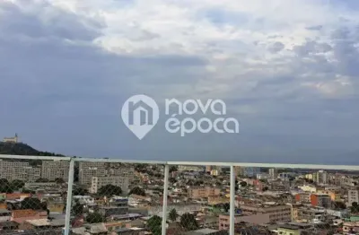 Cobertura com 3 quartos à venda na Rua Major Rego, Olaria, Rio de Janeiro