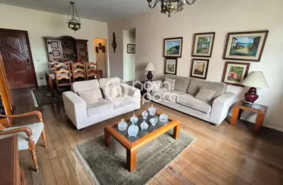 Apartamento com 4 quartos à venda na Rua Antônio Basílio, Tijuca, Rio de Janeiro